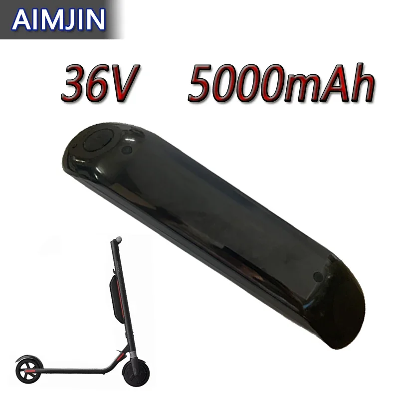 

Segway 36V 5000mAh Аккумулятор Внешний аккумулятор для скутера Аксессуары, совместимые с Segway ES Series E22