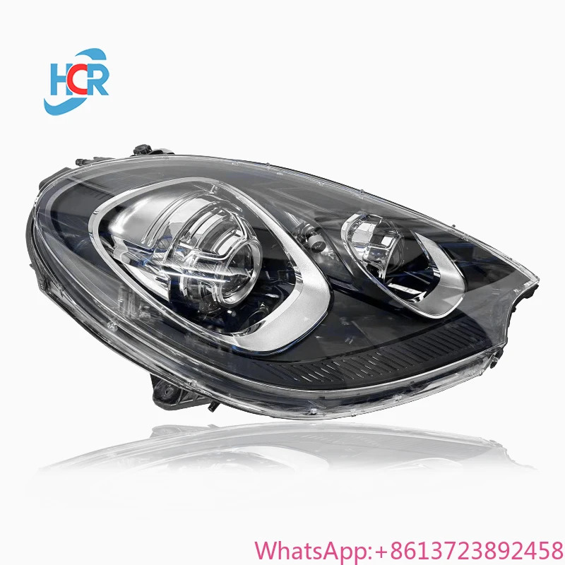 

For Xenon LED Adaptive Headlights 6000K 12V for Macan 2014-2017 Car Front Light Accessories