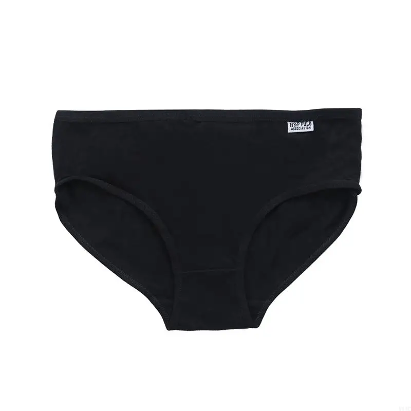 Y1AC مثير المرأة القطن ملخصات underpant Lingerie منخفضة الخصر سراويل داخلية سراويل داخلية