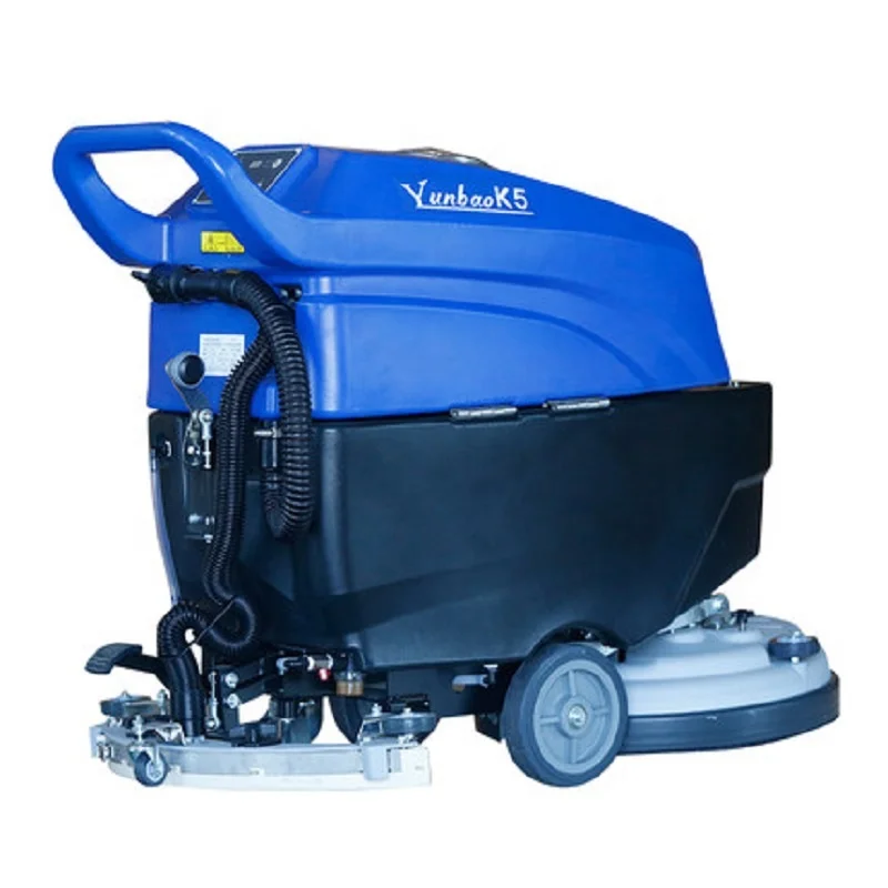 Рисунок 3 - Электрическая одиночная щетка с ручным нажатием