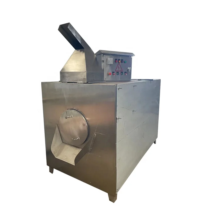 Commercial Baked Potato Machine Sweet Potato Roasting Machine Cocoa Bean Roasting Machine