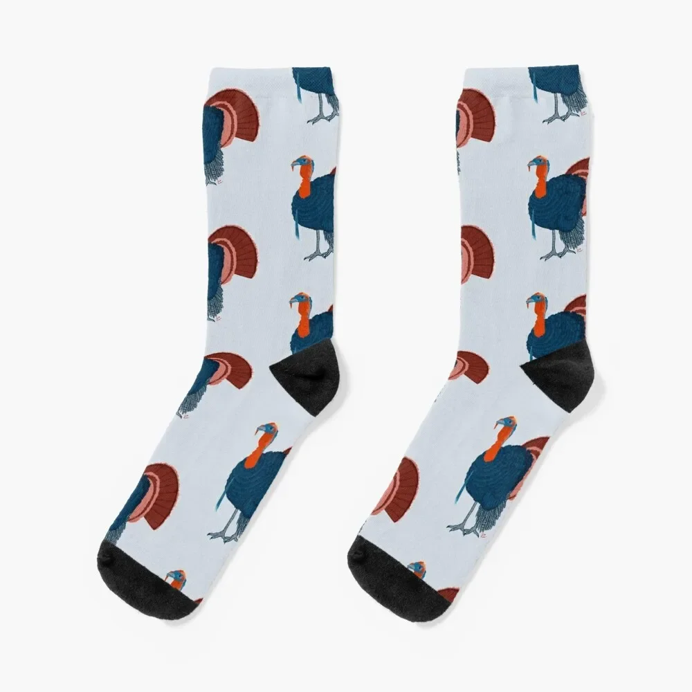 

Turkey Socks heated valentine gift ideas Socks Ladies Men's