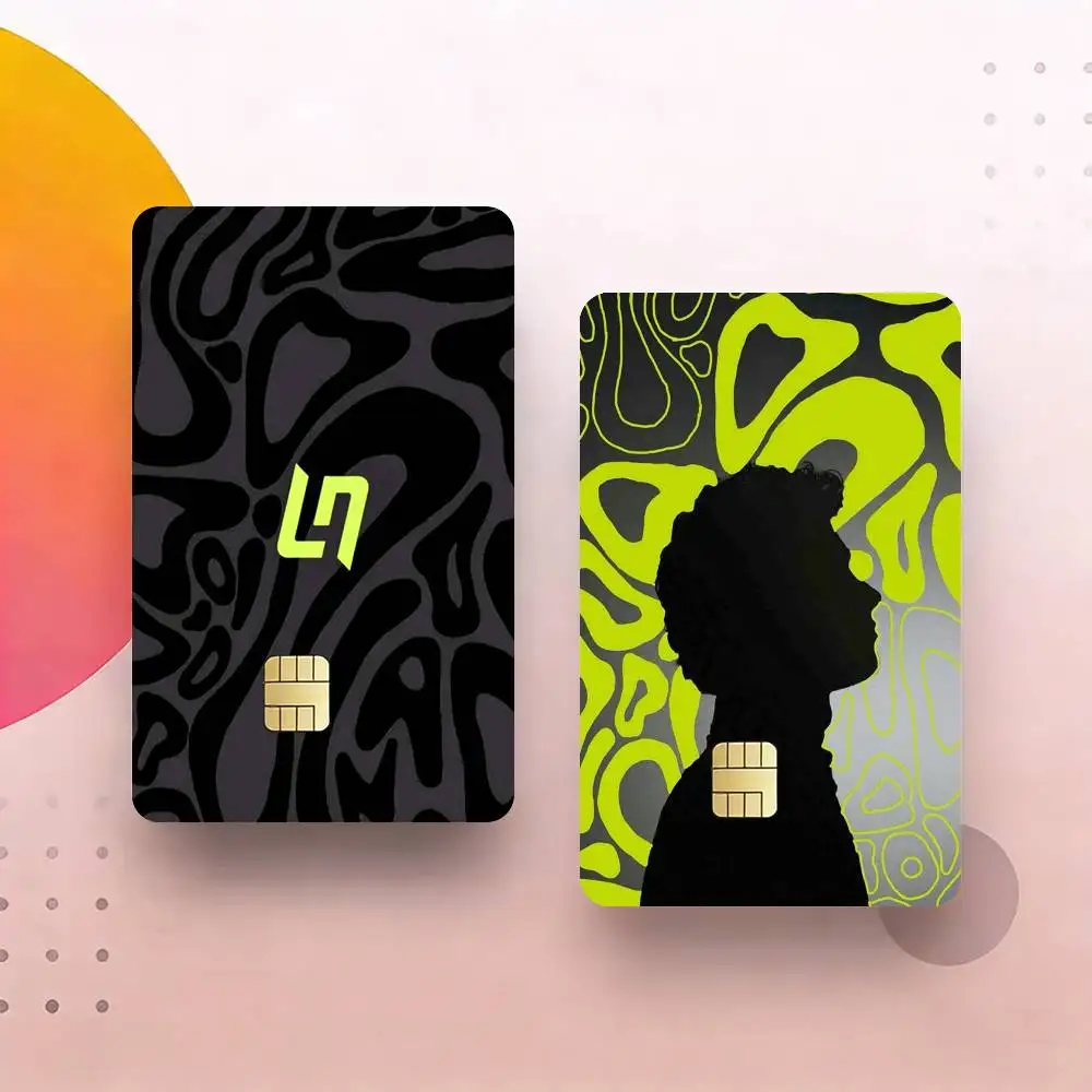 

Racing Driver L-Lando N-Norris Sticker Decoration Creative Bank Card Bus Metro Waterproof Sticker