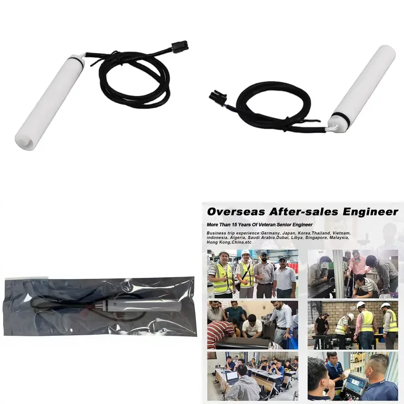 HCY Domino 37753-PC0043 Ink Level Sensor Alternative Replacement for A Series CIJ Inkjet Printer Maintenance