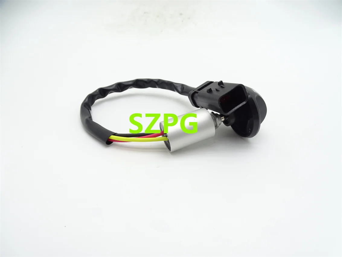 For 268-0761 2680761 throttle knob is suitable for 303C CR 305.5 GC 305C CR 305D CR 305.5E2 306E 307E engine C2.6 C3.3B switch