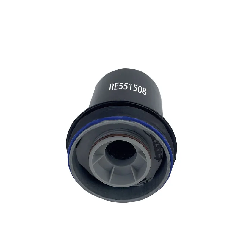 RE551508 DZ115390 Fuel Filter Element Compatible With John Deere 1010 G 344 L 5075 M 5090 M 5100 M 5115 M 6100 M 6095 RC 6110 M view 4