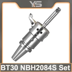 BT30 BT40 NBH2084S Set NT30 NT40 CAT40 SK40 MT4 LBK Boring Tools NBH2084S Tool Holder Fine Tune Boring Head Boring Tool NBH2084S