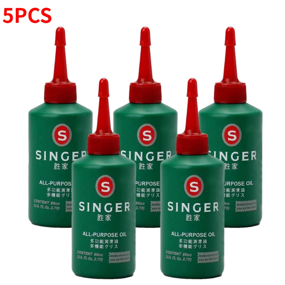 Original Sewing Machine Oil for Lubrication