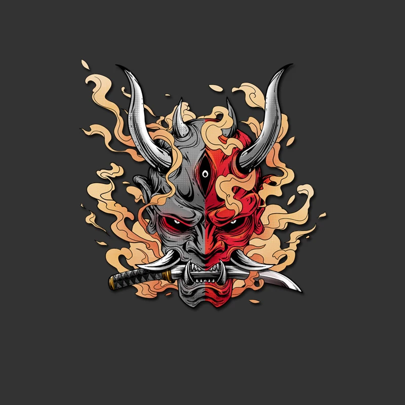 

Japanese car stickers, 3D murals, red devil window, bumper, vinyl, fuel tank cap, motorcycle accessories, laptop decals, PVC