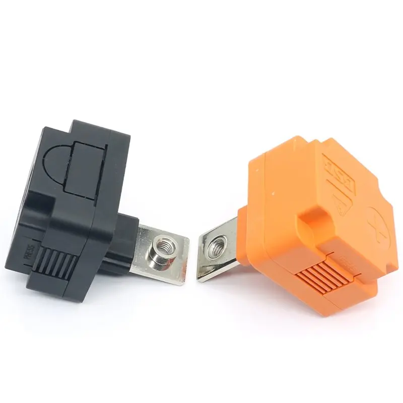 Hot Sale-High Voltage Connector 350A Storage High Current Power Battery Quick Insertion Connector Power Supply