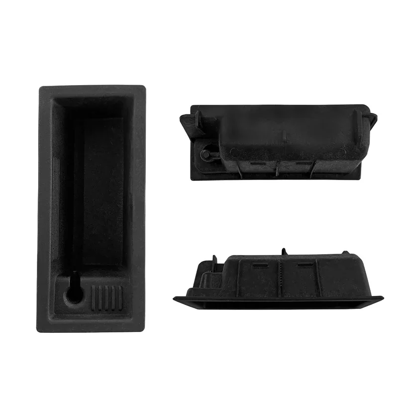 SOVOB Car Center Console Insert Ashtray for X5 E70/for X5 E70 LCI/for X6 E71/for X6 E72 Hybrid 51166954945