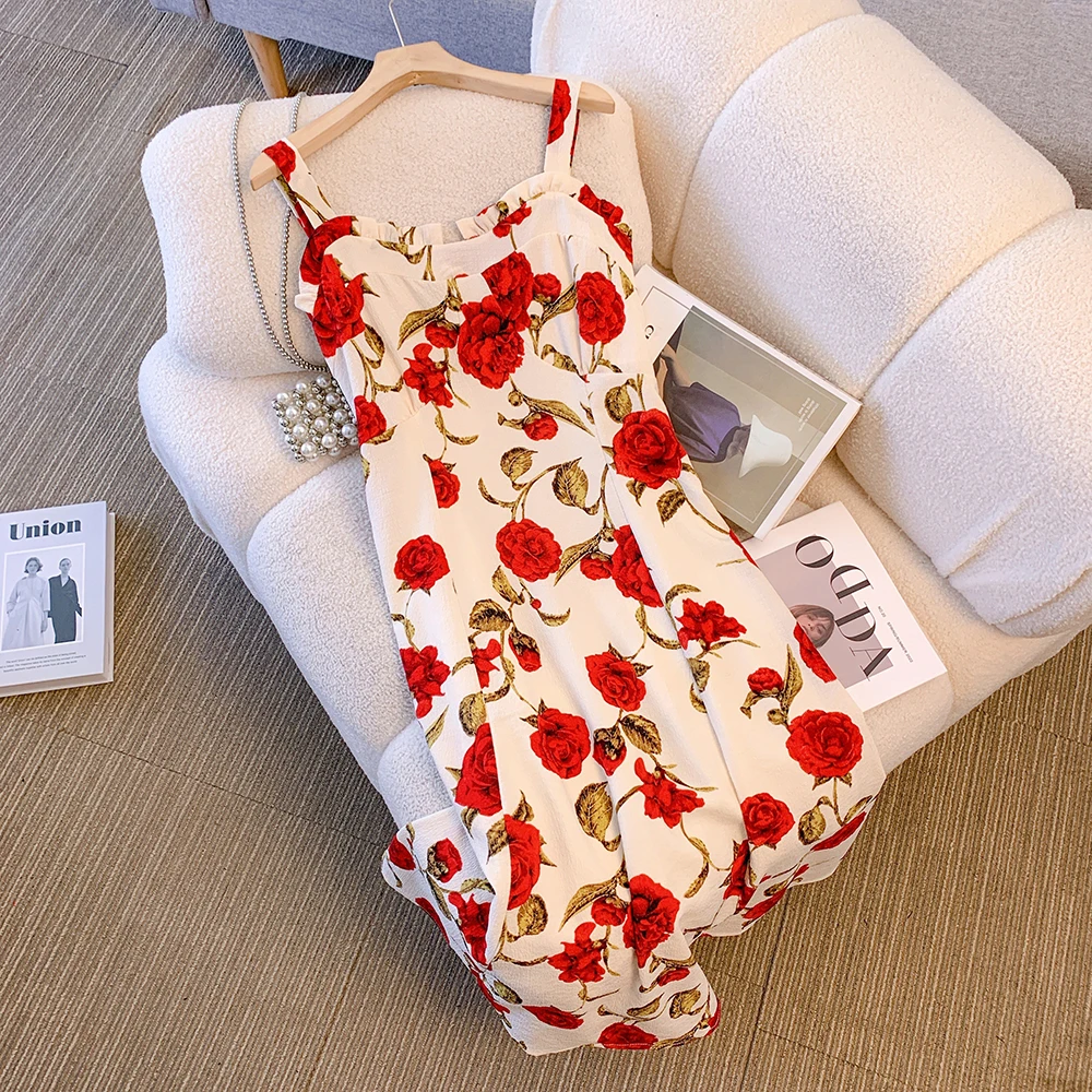 Women Summer Slip D… - image