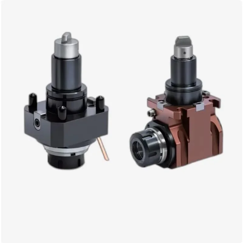 1PC Turret Tool Turning And Milling Power Head BMT40 BMT45 BMT55 Radial 90 Degrees, 0 Degrees Tool Holder