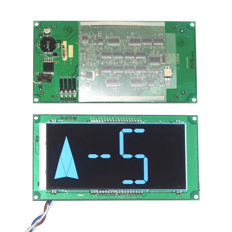 Elevator DAA26800BQ1 Floor Display Board Lift Parts