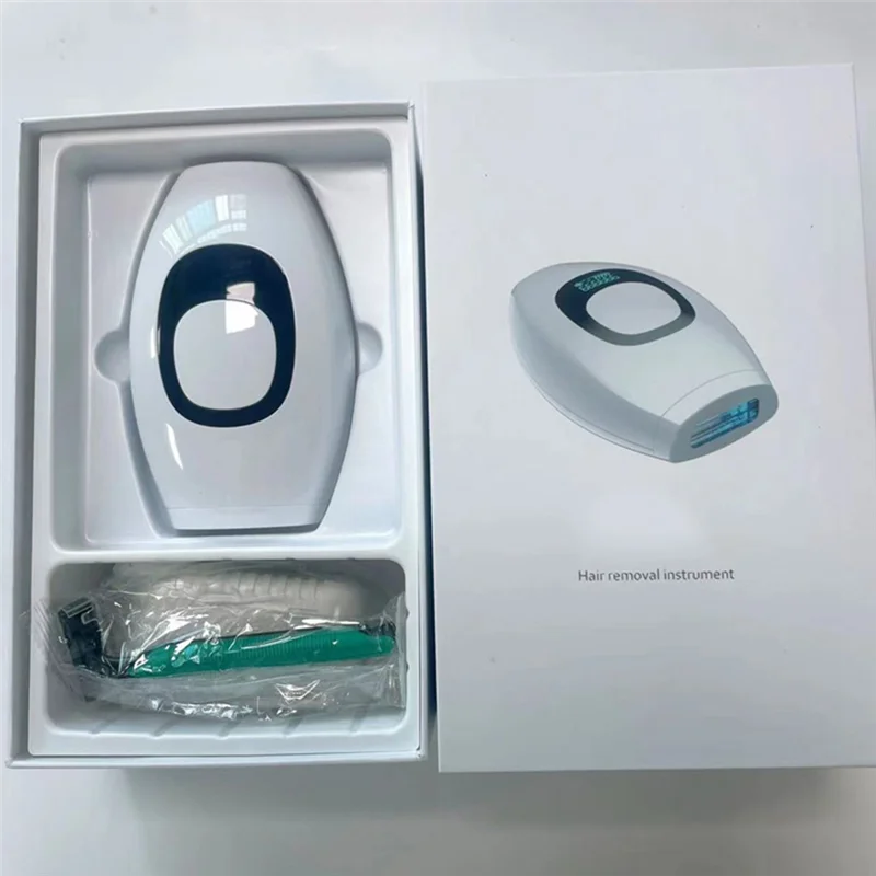 脱毛脱毛器女性用フラッシュ脱毛器-lcd-パルス永久脱毛器無痛脱毛、米国プラグ