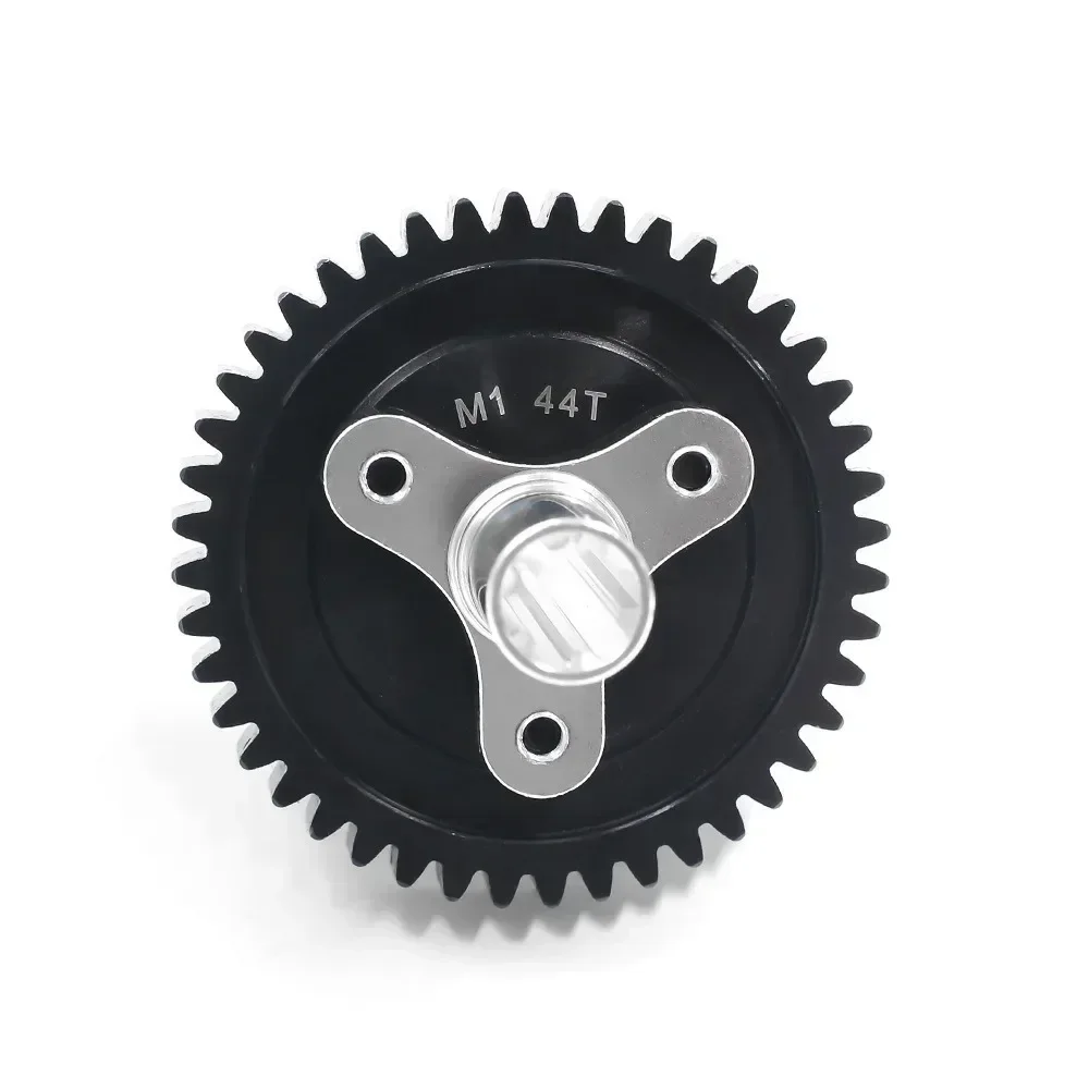 44T 46T M1 Slipper Clutch Gear voor Arrma 1/10 Infraction Mega 4x4 SENTON VENDETTA Big Rock 3S Kraton OutCast 4S Upgrade Onderdelen