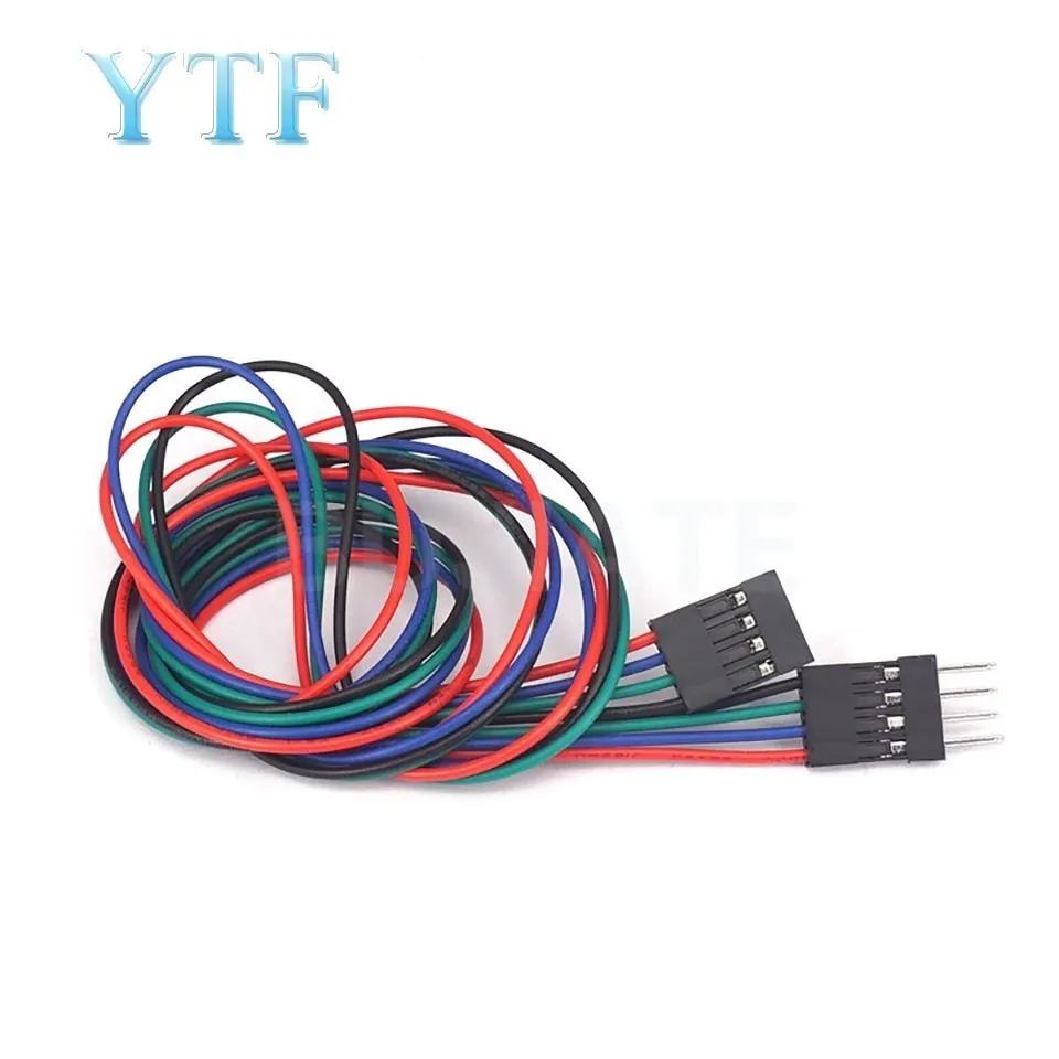 Cable Jumpers 2P Female DuPont Line 70CM 2Pin3P 4Pin Male to Female  Female to Female