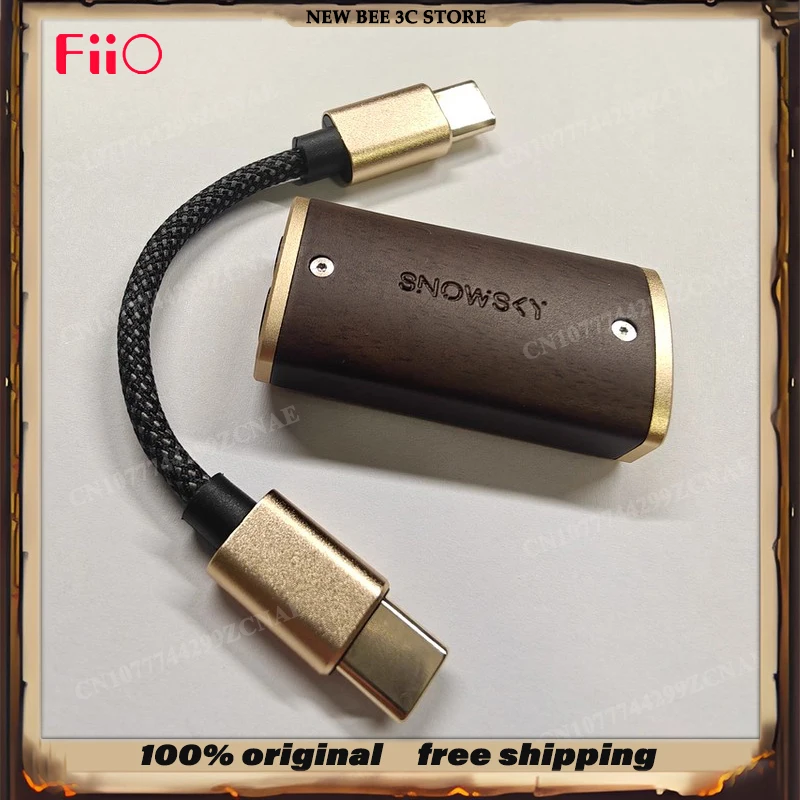Sales Fiio Snowsky …