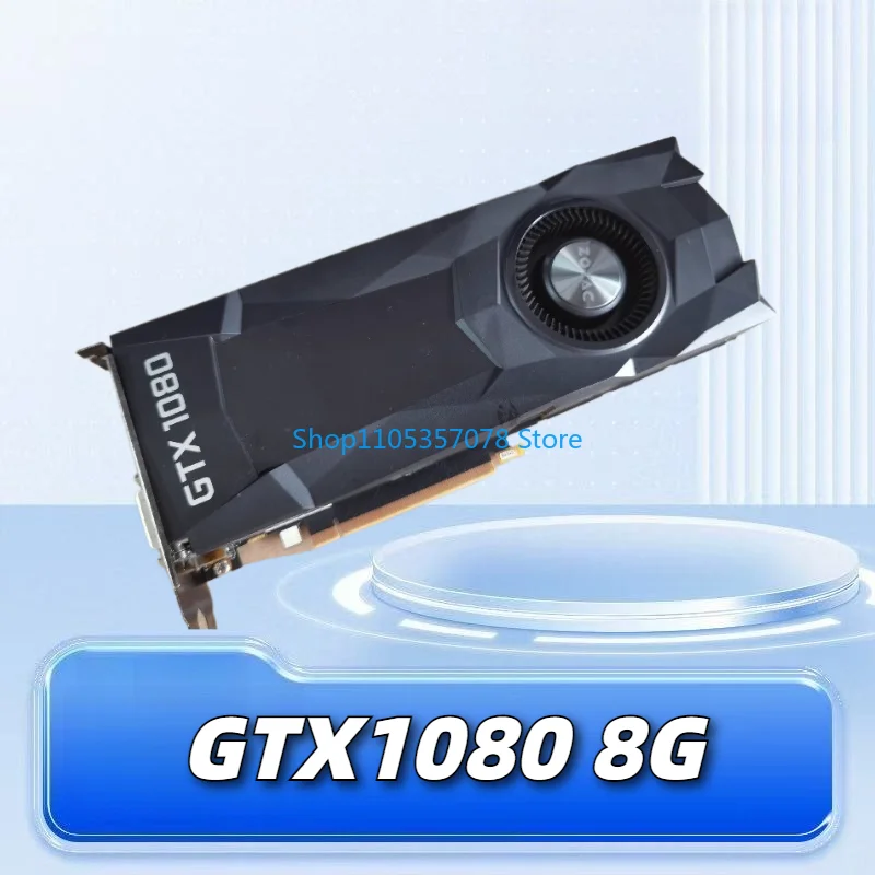 

Zotye public version GTX1080 8G high definition game graphics card desktop computer graphics card