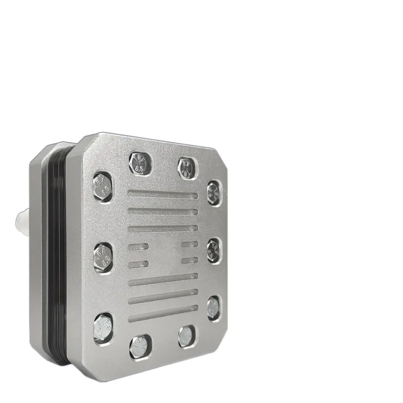 600ml/min PEM Electrolyzer Water Electrolytic Cell Electrolyser HHO Generator For Hydro Inhalation Machine Hydrogen Rich Water