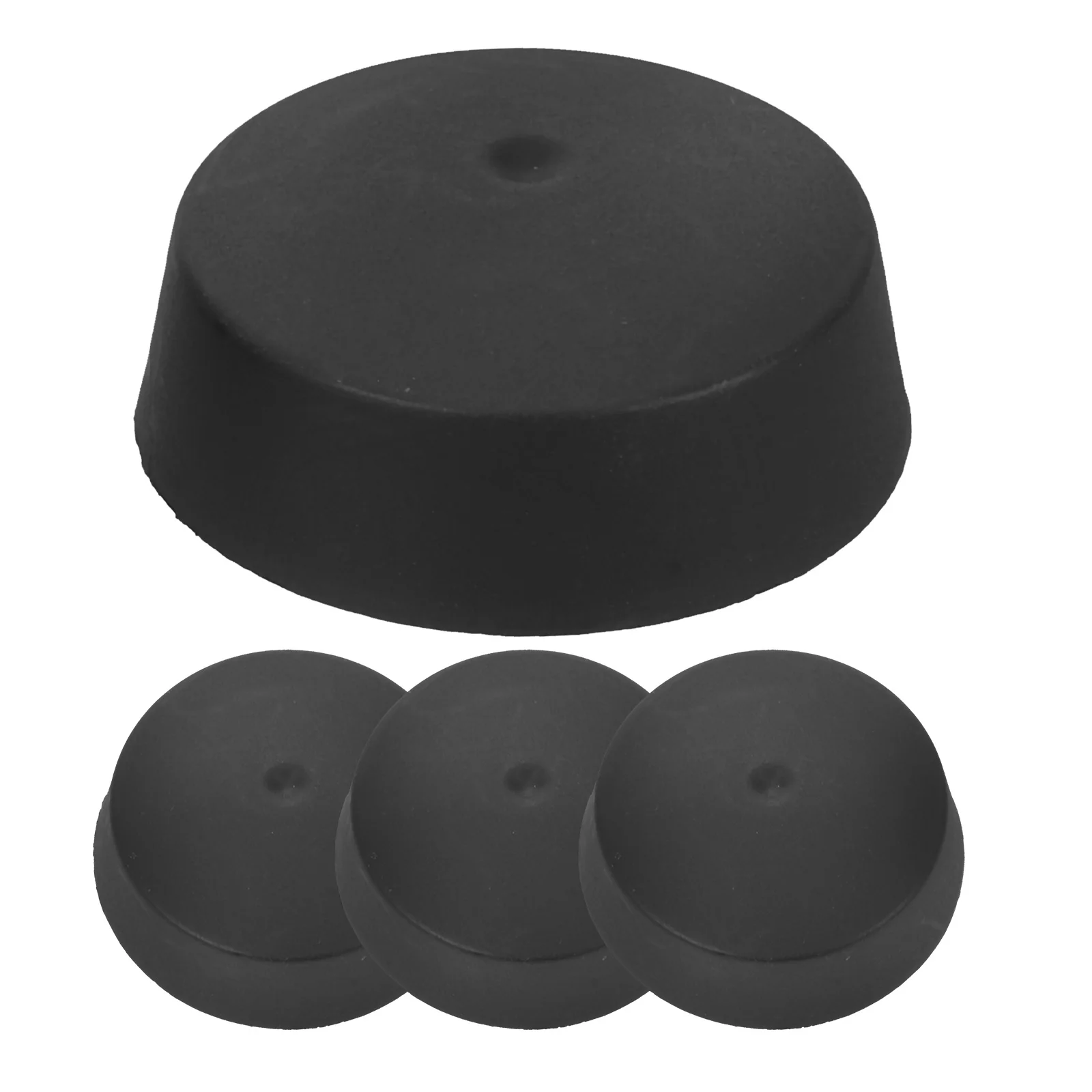 

4Pcs Trim Cylinder End Cap Heavy-Duty RAM Caps for Hydraulic Systems Leak-Proof Boat Accessories Marine Hardware Upgrade