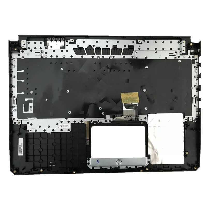 YY+8pin RGB Backlit keyboard for Asus FX505D FX505DY FX505DD FX505DT Palmrest