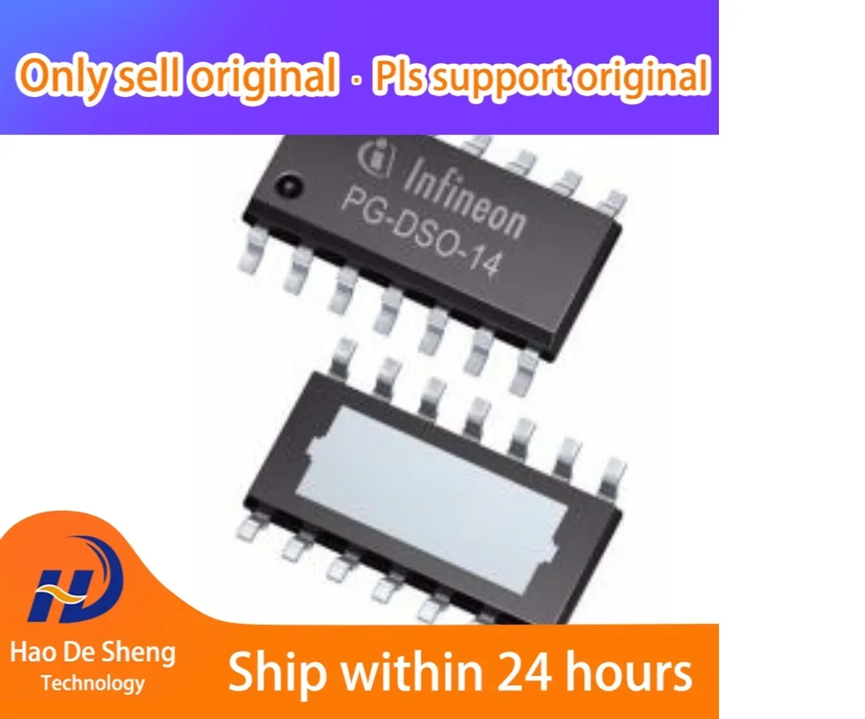 

10PCS/LOT BTS5008-1EKB SOP14 New Original in Stock