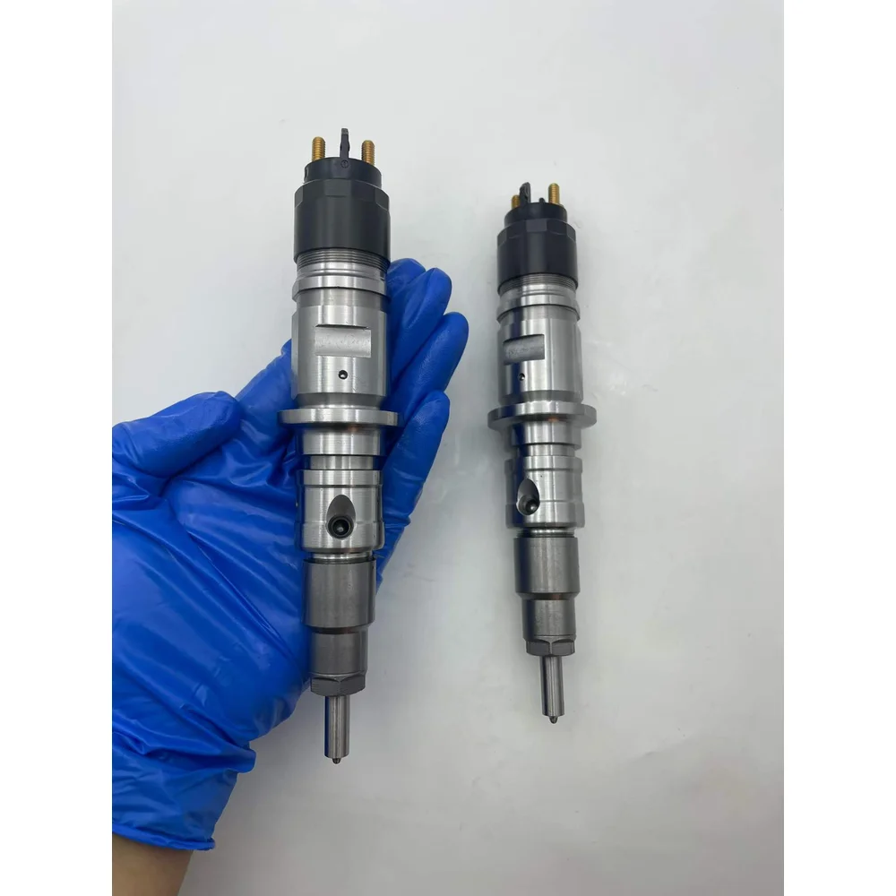 0445120188 Fuel Injector Assembly 4994928 for ISBE6.7 Engine, New High-Quality Stock