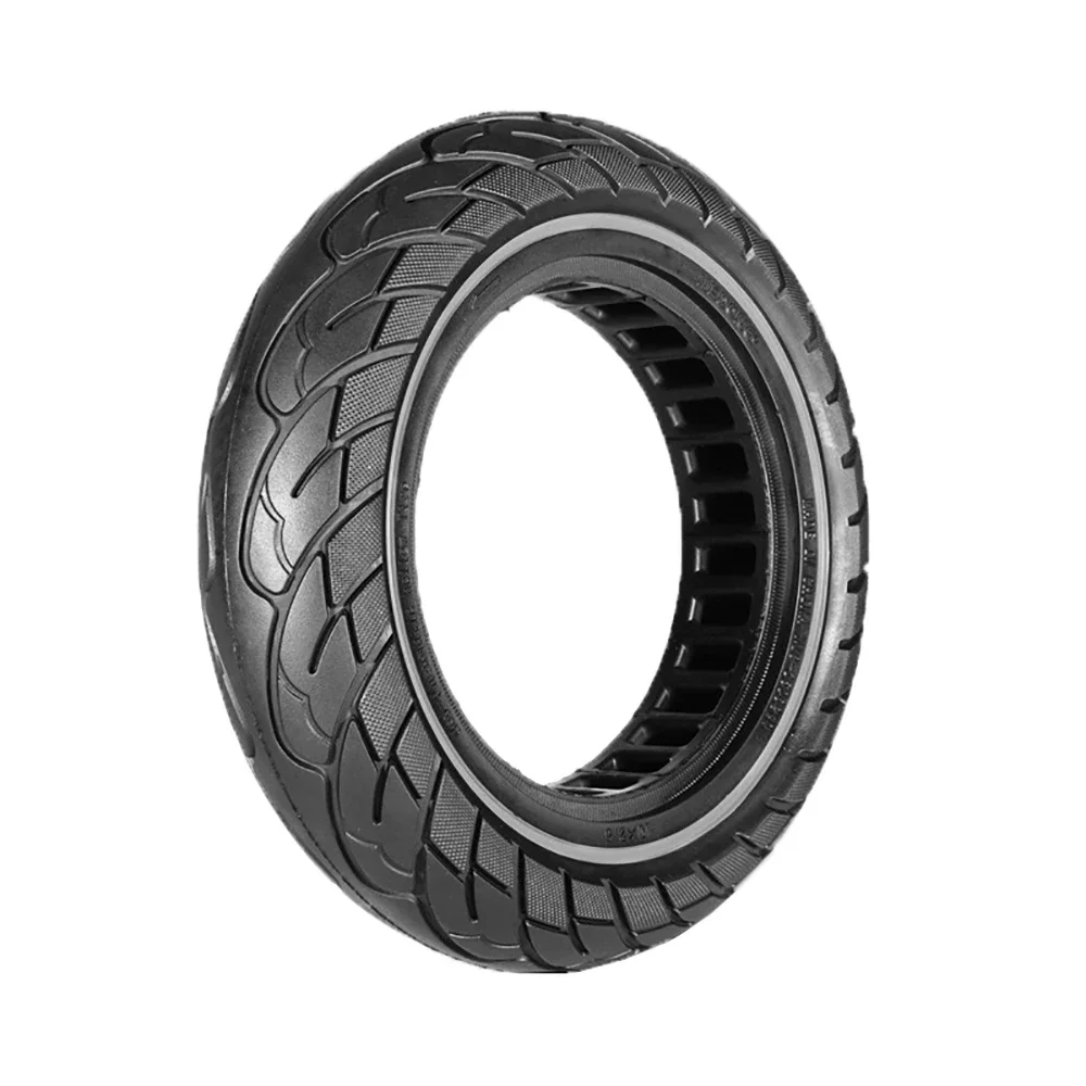 10x2.5 Honeycomb Tire 10 Inch Scooter Non Pneumatic Tyre for Xiaomi/ Inmotion/ Iconbit/ New Dualtron/ Inokim OX/Zero 10