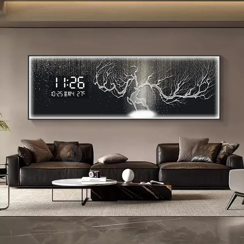 Elk Living Room Dec… - image