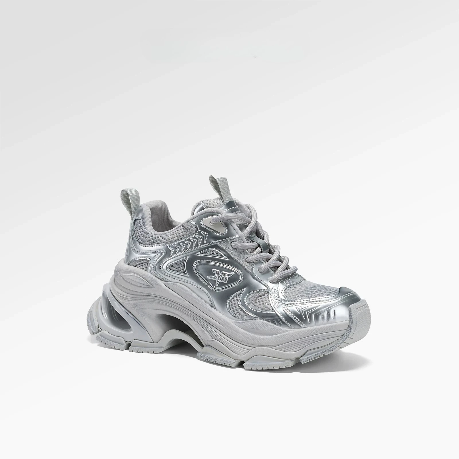 

2505, новая женская дышащая повседневная обувь с сеткой, женские повседневные кроссовки High Street с красной подошвой и шнуровкой, женская обувь