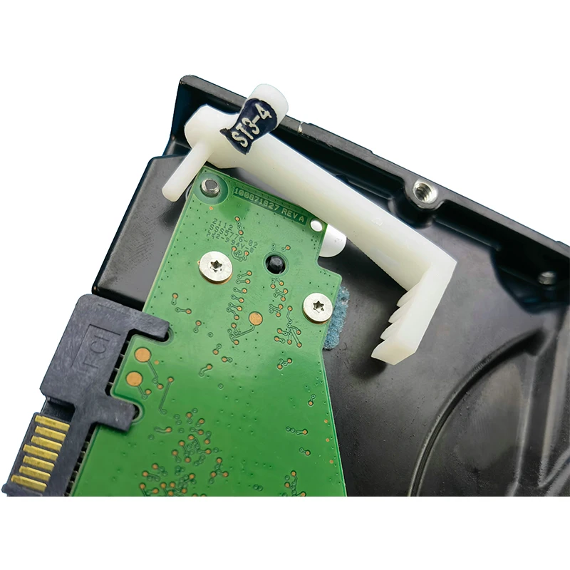 68pcs Lab Head Comb Suite Pin HDD Recovery Data Repair Tool For PC Hard Driver Replacement Of Seagate, Western