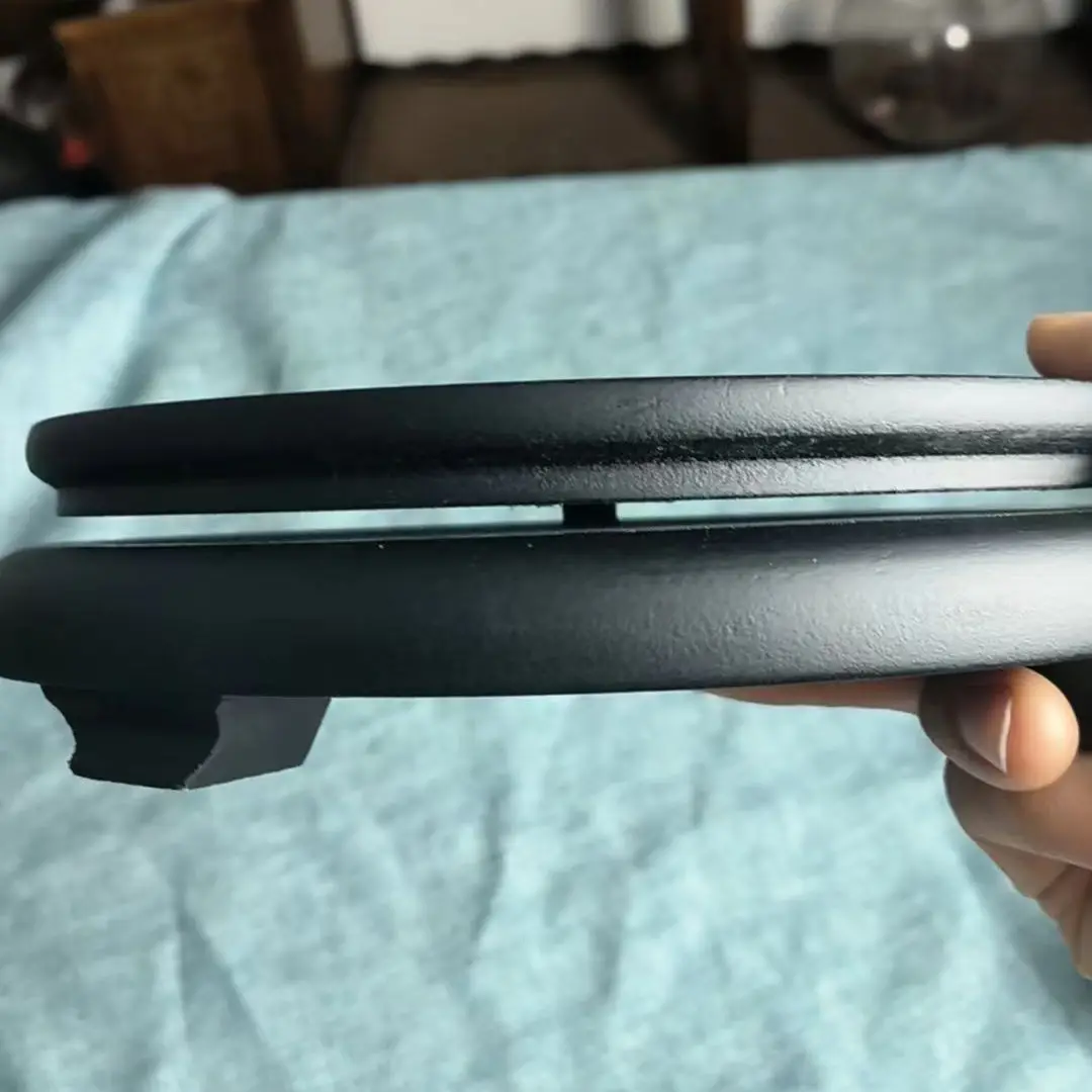 Matte Black Rotatin…