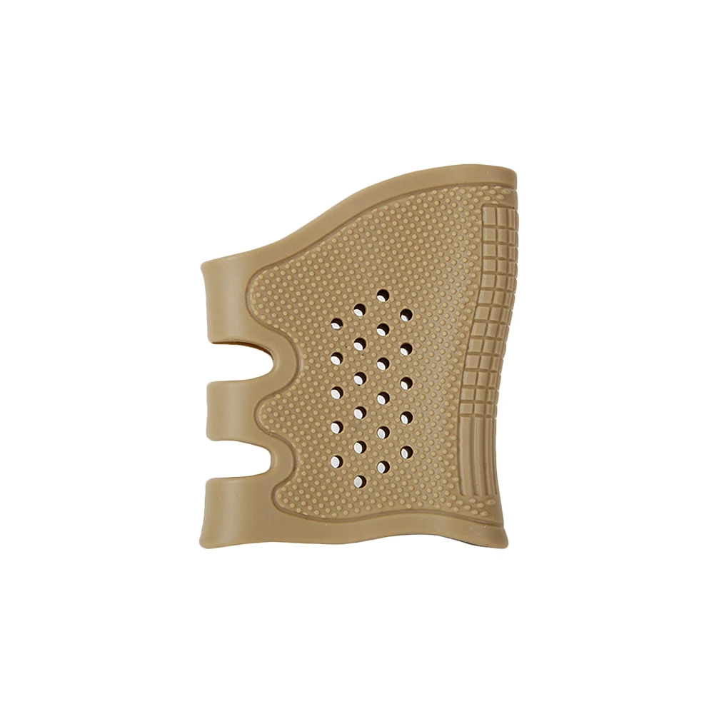 Tactical Pistol Rubber Grip Anti Slip Glove for Glock 17 19 20 21 22 23 31 32 Tactical Hunting Accessories - view 2