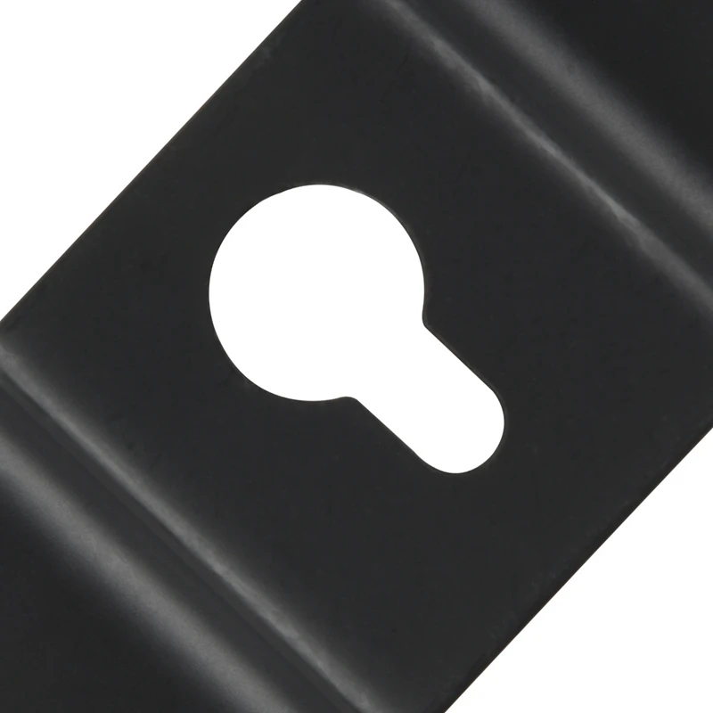 DIY 오디오 사운드 박스 스피커 벽 마운트 다리미 후크 행어 플레이트, 25PCs