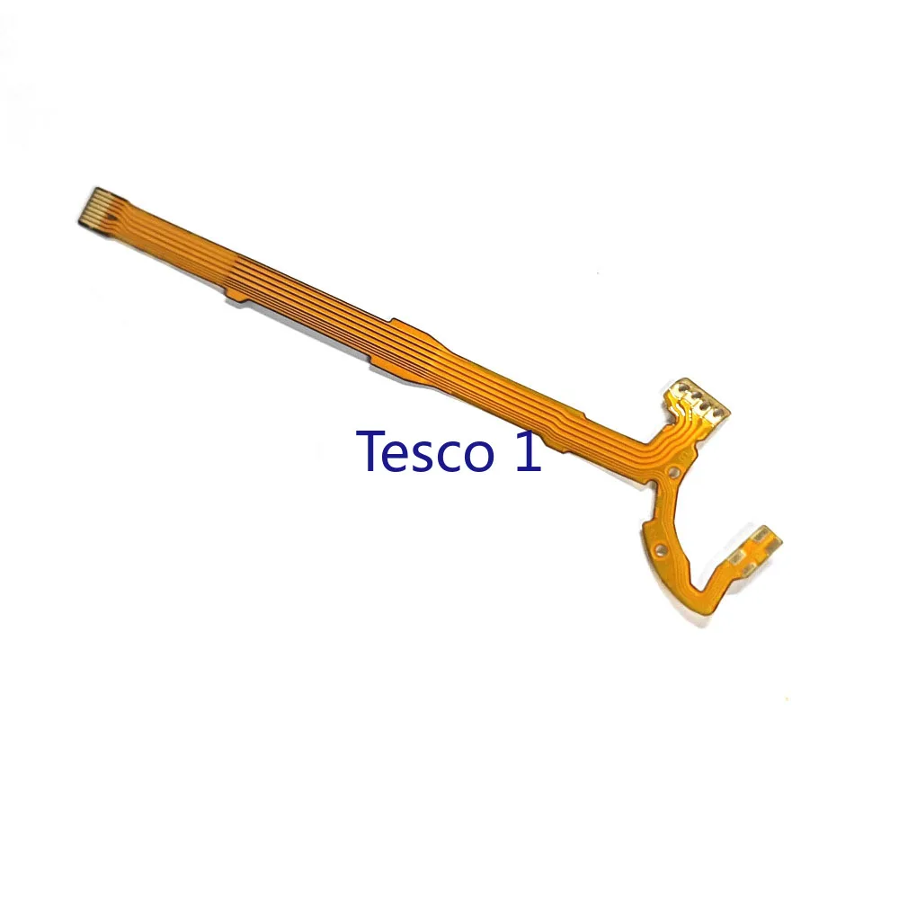 Perfeclan Lente di Messa A Fuoco Apertura Flex Cable per Olympus 14-42mm 14-42mmEZ 37 millimetri