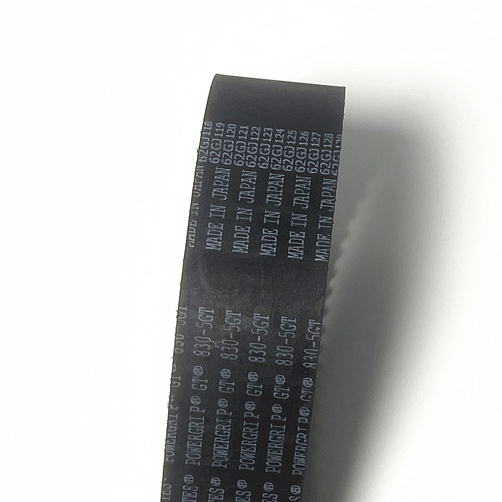 Power Grip GT 830-5GT 166 Zähne Teilung: 5 mm Zahnriemen Roboter 3D-Drucker Graviermaschine Zentrifuge Neopren-Antriebsriemen – Detail 7