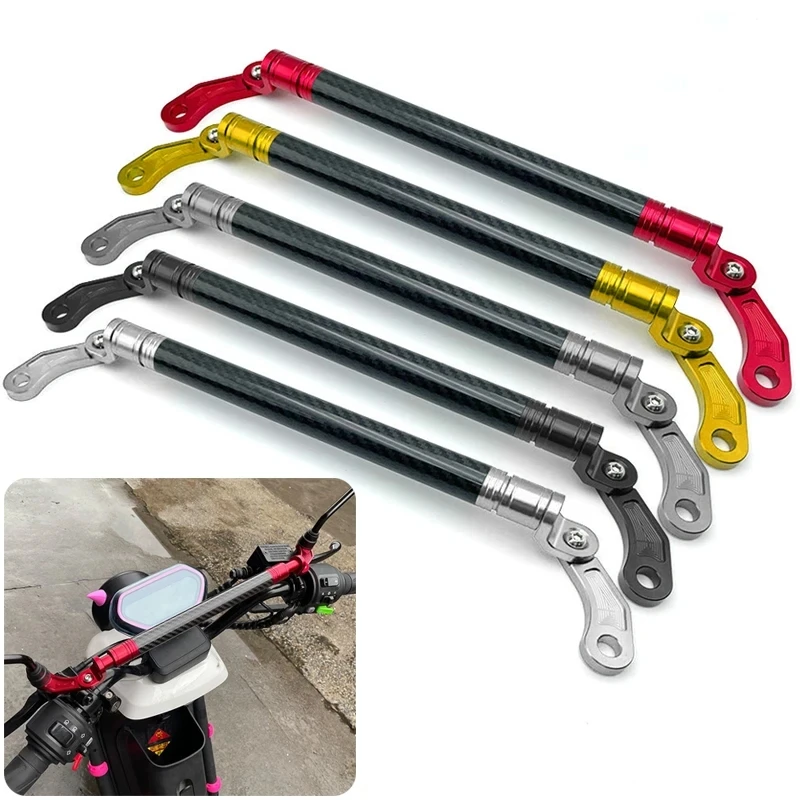 

Мотоцикл с ЧПУ из алюминиевого сплава, удлиненный руль, балансир, кран, многофункциональная фара, удлинительный кронштейн для мобильного телефона