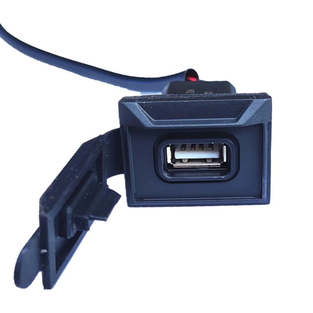 For VOGE SR4MAX SR4 MAX 2022-2024 Original Modified VOGE Impulse Port SR4 Max USB Power Interface Socket