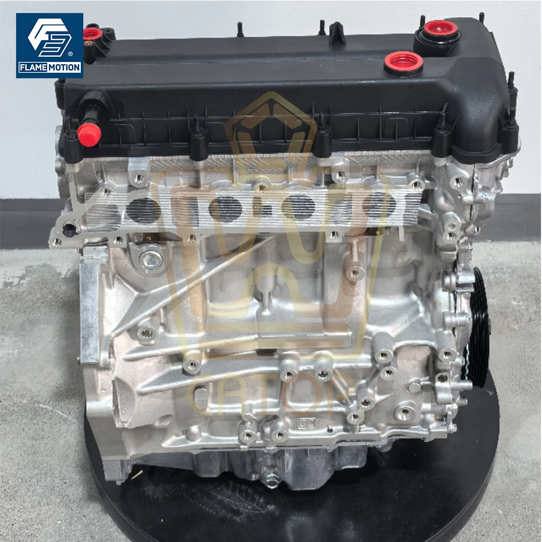 Factory Price Car Parts 4/6 Cylinder 2.0L LF Engine Long Block Bare Engine For Mazda Vehicles