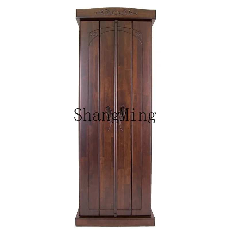 CL  Buddhist cabinet, household solid wood decorative Buddhist table, incense table overall complete cabinet, dedicated table