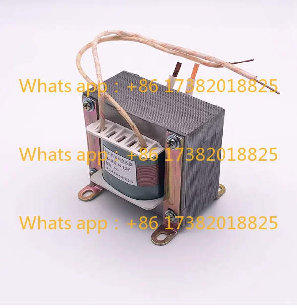 For 400 Type 220V All-copper Sealing Machine Special Transformer, Sealing Machine Accessories, Single-phase Isolation