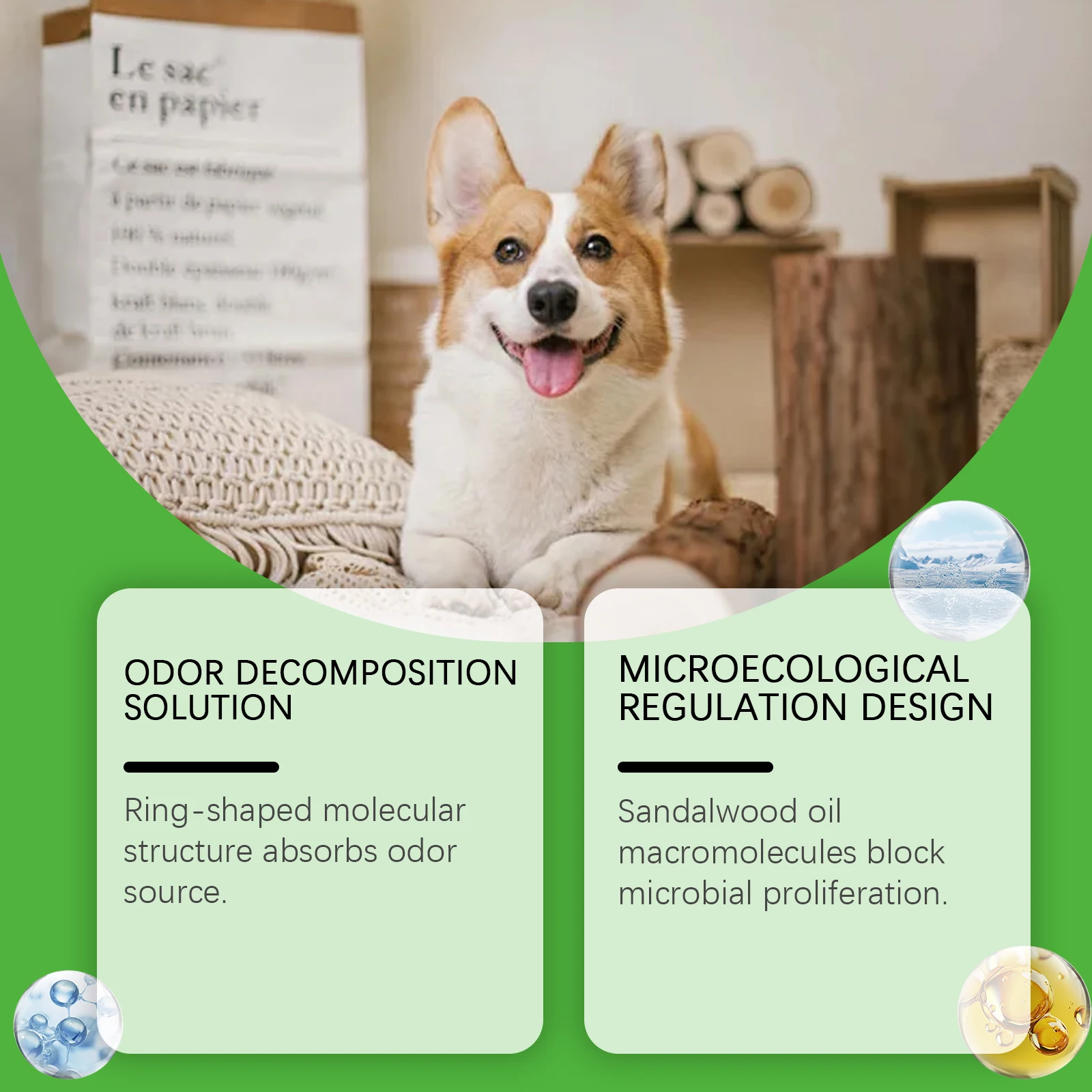 Pet Odor Eliminator Spray 3