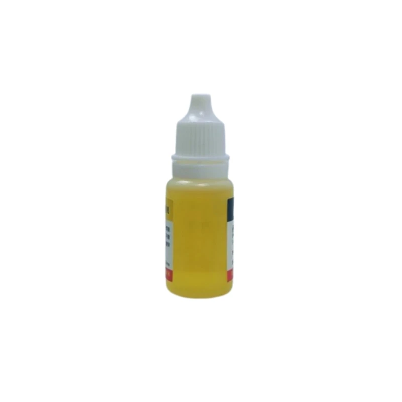 1PC 10ml Multifunctional Pure Aluminum Wash Free Liquid Soldering Flux Metal Solder Odorless Liquid Soldering Oil Tools