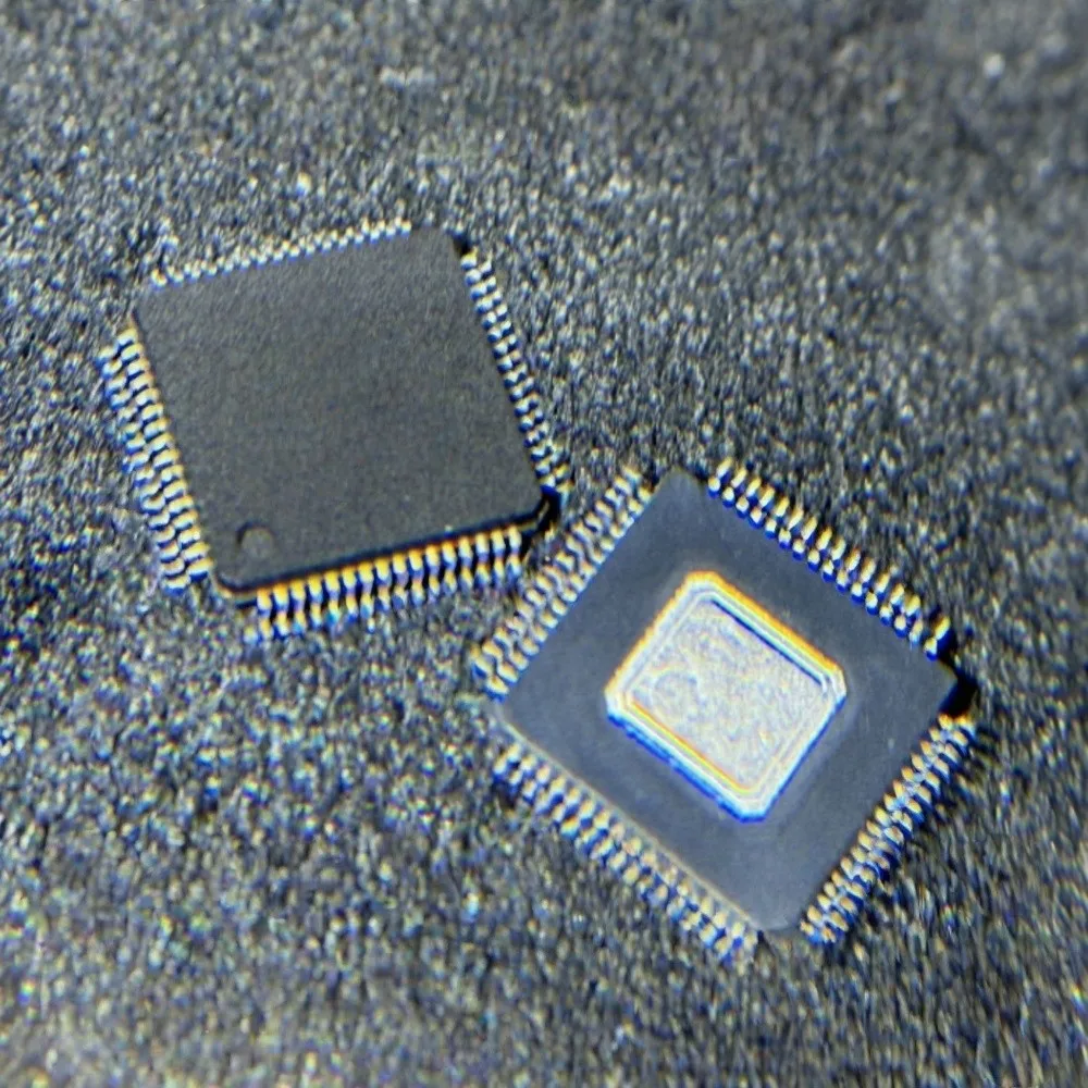 5pcs/lot SC900697AE SC900697 SYN6658 M430F168 MSP430F168 TM4C123GH6PMT7 TM4C123 LQFP-64