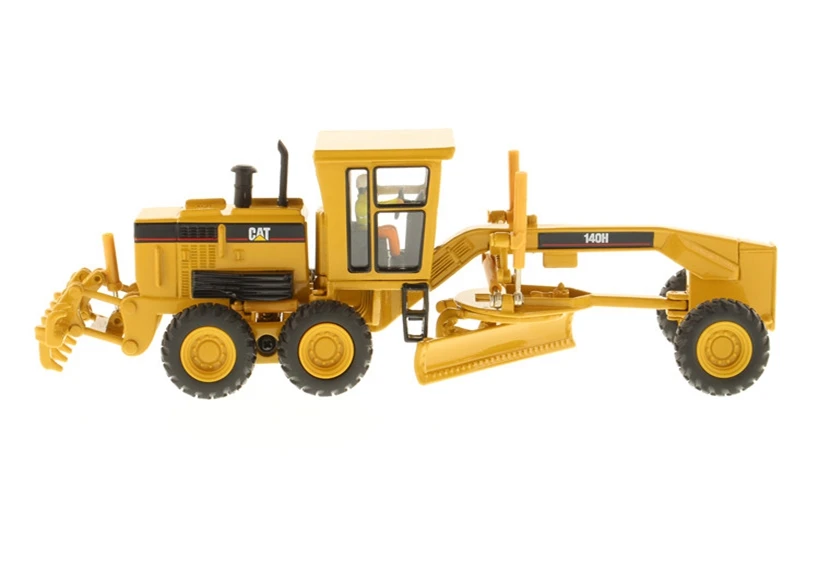 1:50 Cater~pillar CAT 140H Motor Grader alloy model 85030c Gifts Souvenir Toys