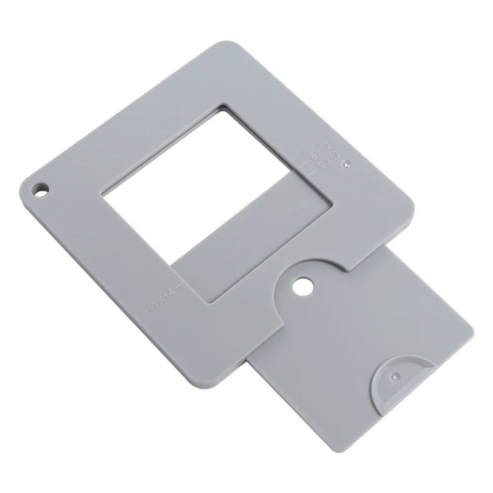 

Creative View Catcher Portable Drawing Gadget Photo Viewfinder Split View Painter Tool Aid Artists Viewfinder Composition Tools