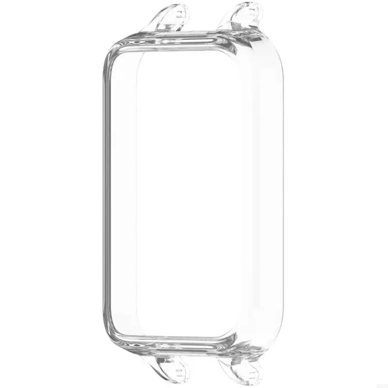 HX6B Full Coverage Bumper Case for Band 9 Protective Shell with Belt