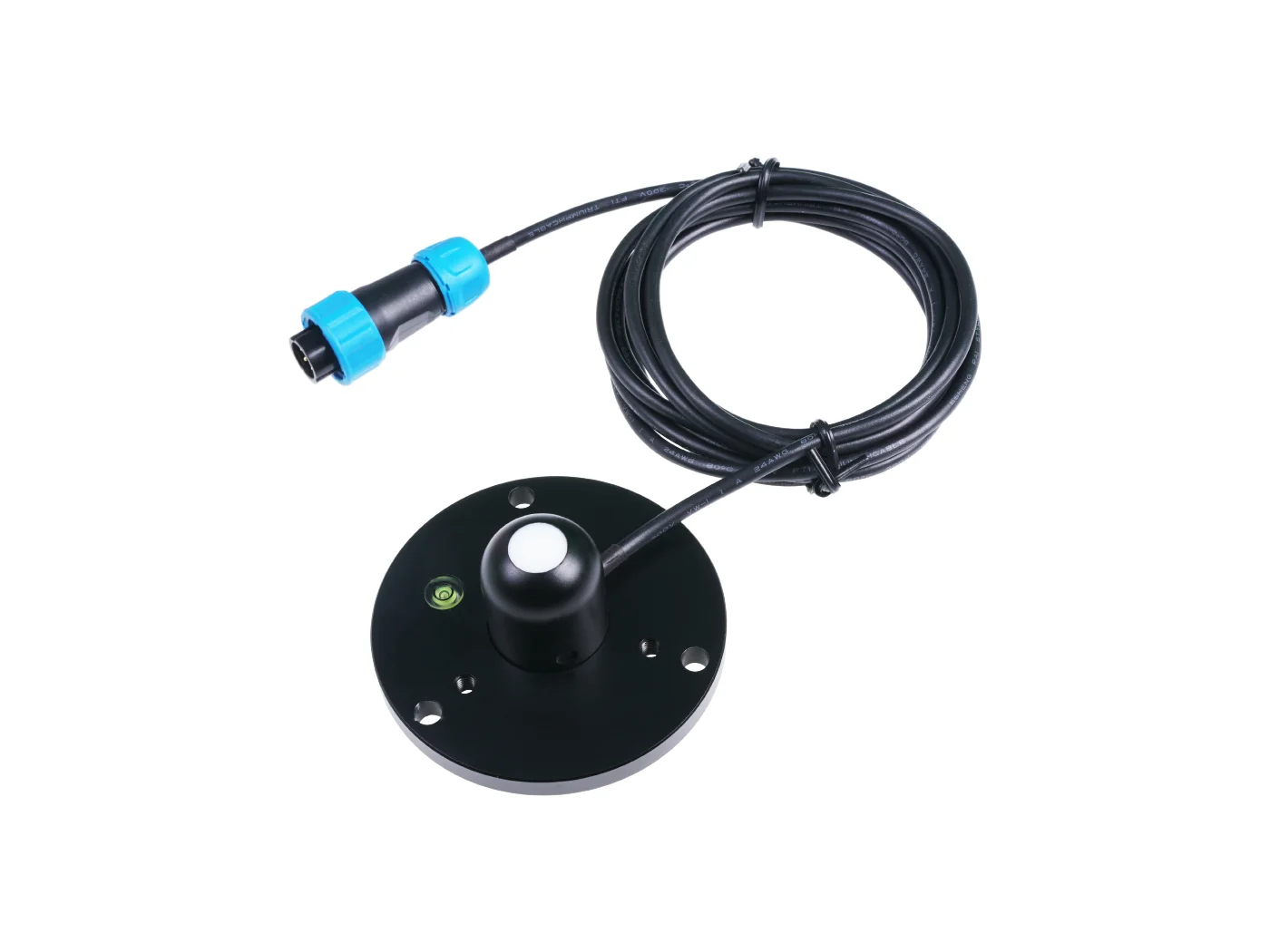 Industrial PAR Sensor S-PAR-02B MODBUS-RTU RS485 Waterproof Aviation Connector for Environmental Monitoring