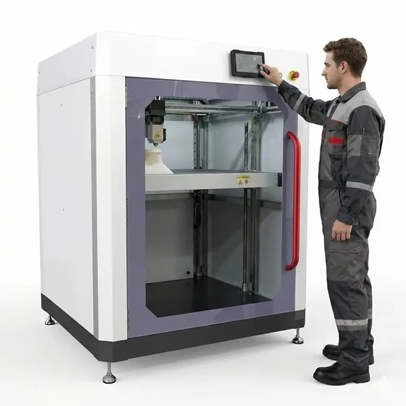 High Precision FGF 3D Printer Industrial Manufacturing Multi Material Compatible Fast Printing for Mold Making